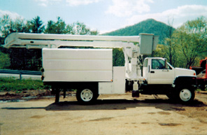 Bucket Truck image