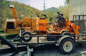 Stump Grinder image